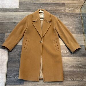 Aritzia Wilfred The Only Coat